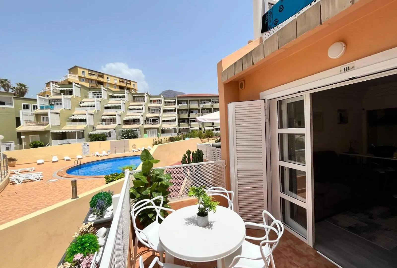 Oasis House - Orlando 85 Apartment Costa Adeje  Costa Adeje (Tenerife)